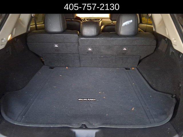 used 2018 Nissan Murano car, priced at $14,217