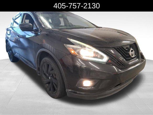 used 2018 Nissan Murano car, priced at $14,217