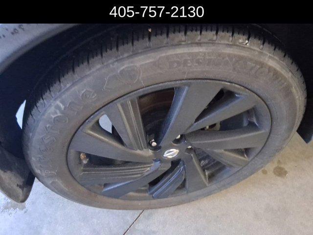 used 2018 Nissan Murano car, priced at $14,217