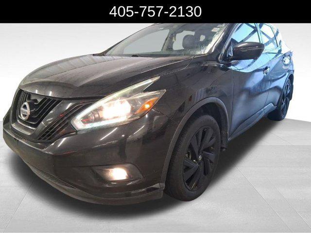 used 2018 Nissan Murano car, priced at $14,217