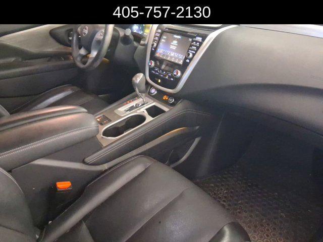 used 2018 Nissan Murano car, priced at $14,217