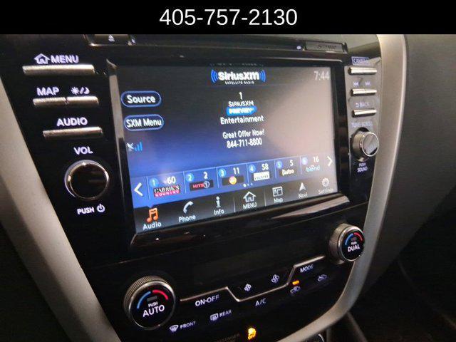 used 2018 Nissan Murano car, priced at $14,217
