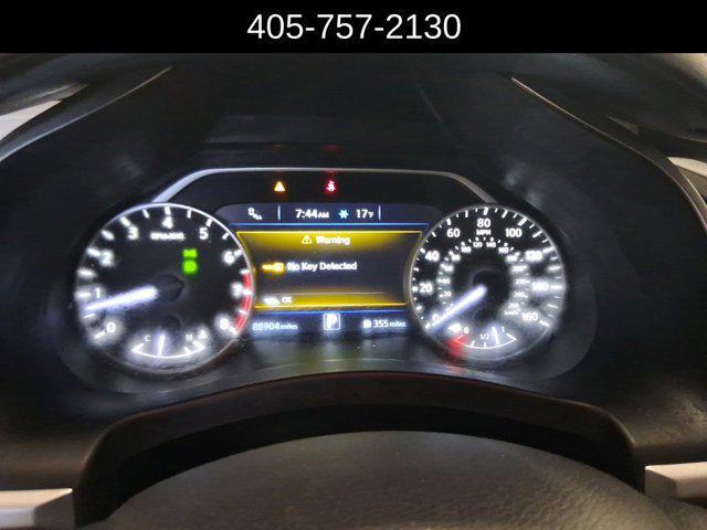 used 2018 Nissan Murano car, priced at $14,217