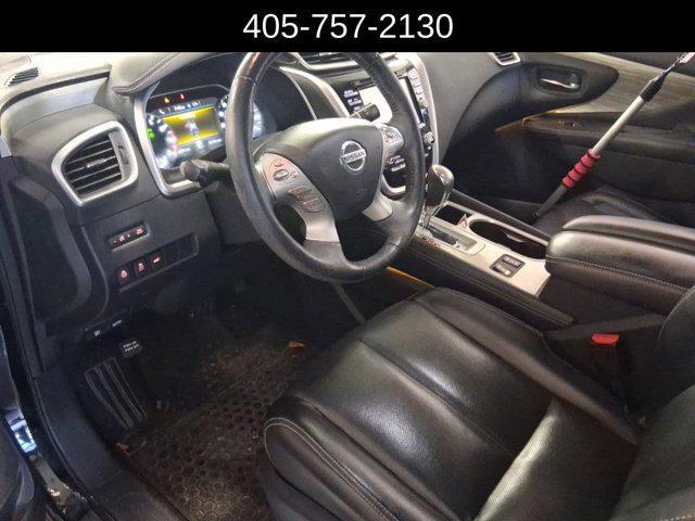 used 2018 Nissan Murano car, priced at $14,217