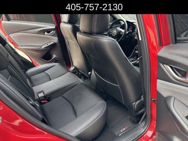 used 2019 Mazda CX-3 car, priced at $19,597
