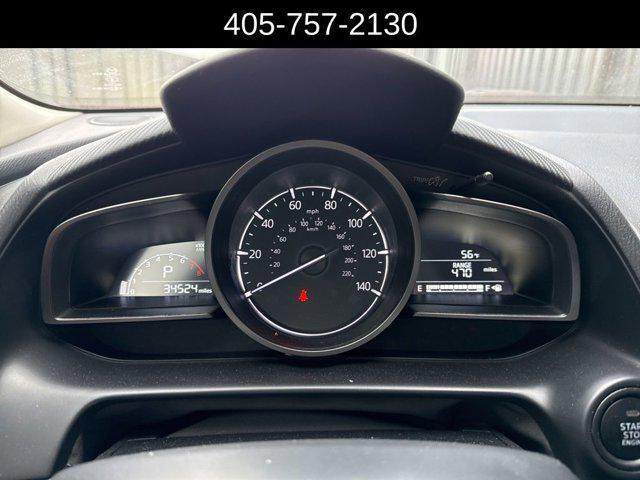 used 2019 Mazda CX-3 car, priced at $19,597