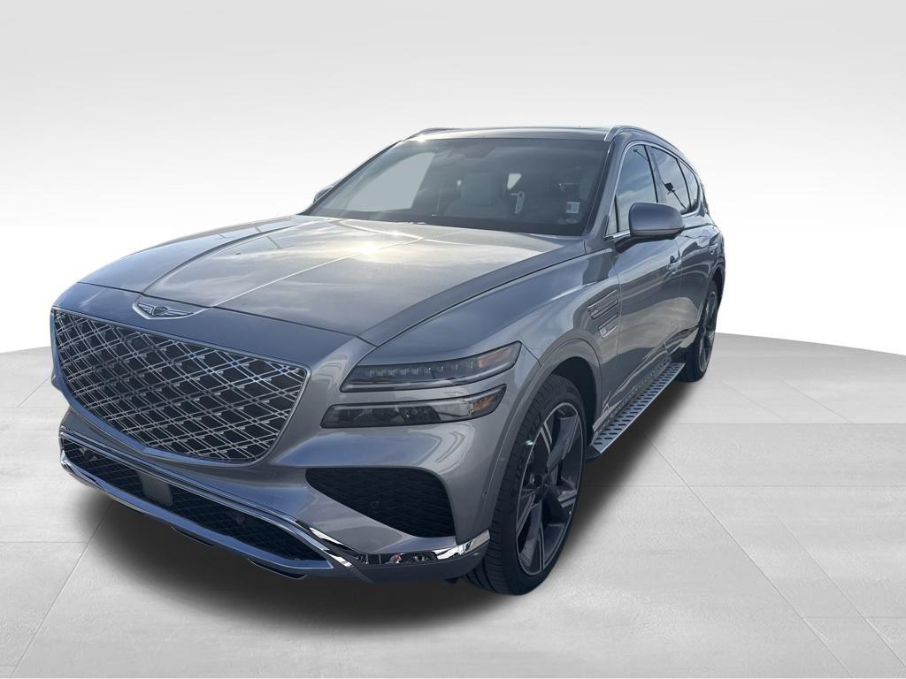 new 2026 Genesis GV80 car, priced at $85,510