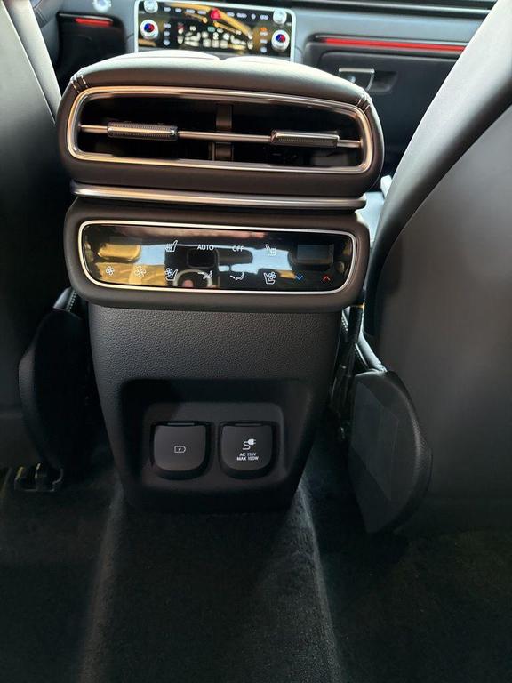 new 2026 Genesis GV80 Coupe car, priced at $90,275