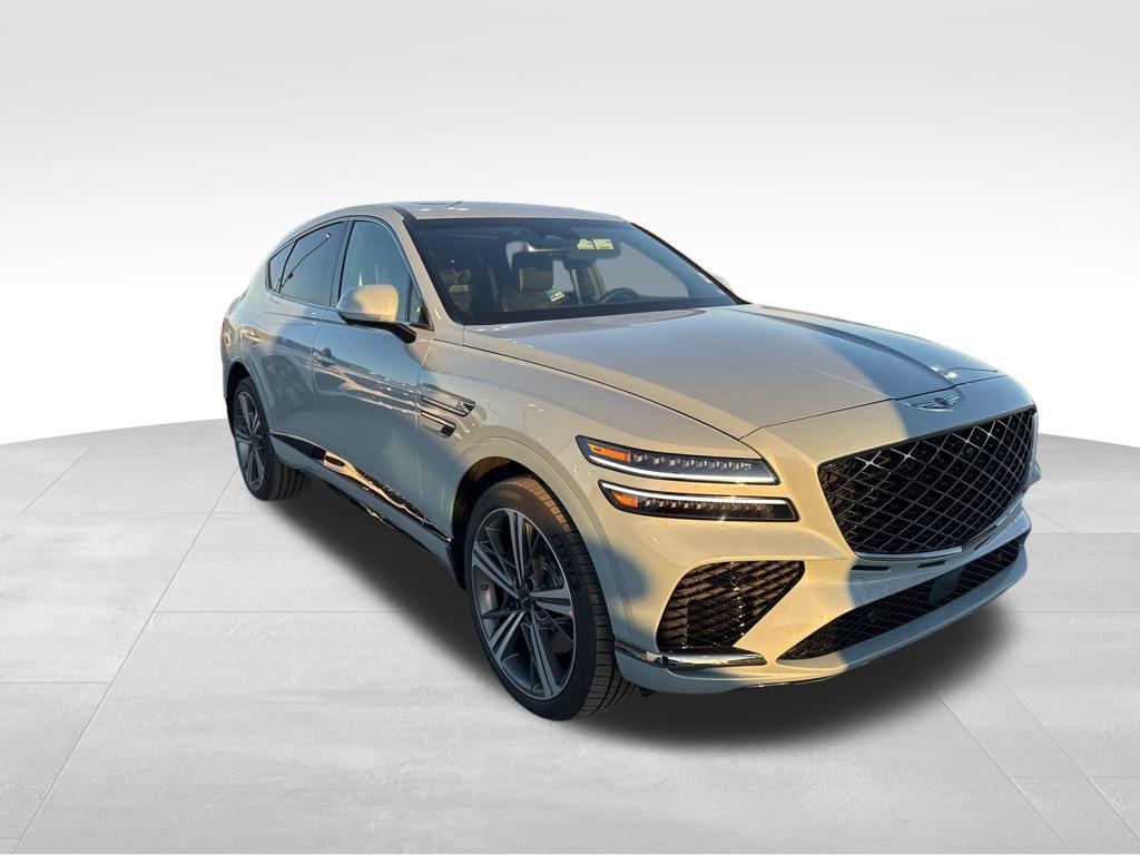 new 2026 Genesis GV80 Coupe car, priced at $90,275