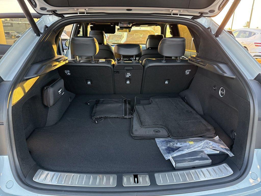 new 2026 Genesis GV80 Coupe car, priced at $90,275