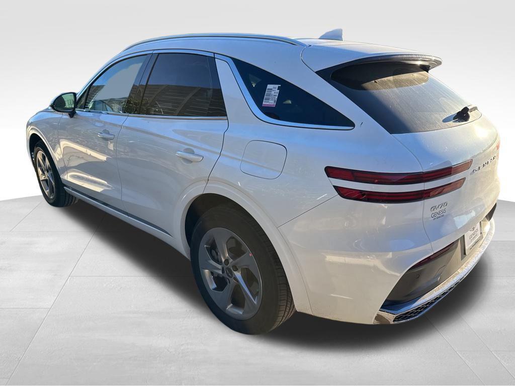 new 2026 Genesis GV70 car, priced at $54,990