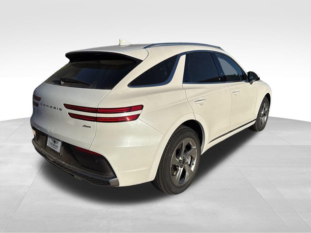 new 2026 Genesis GV70 car, priced at $54,990