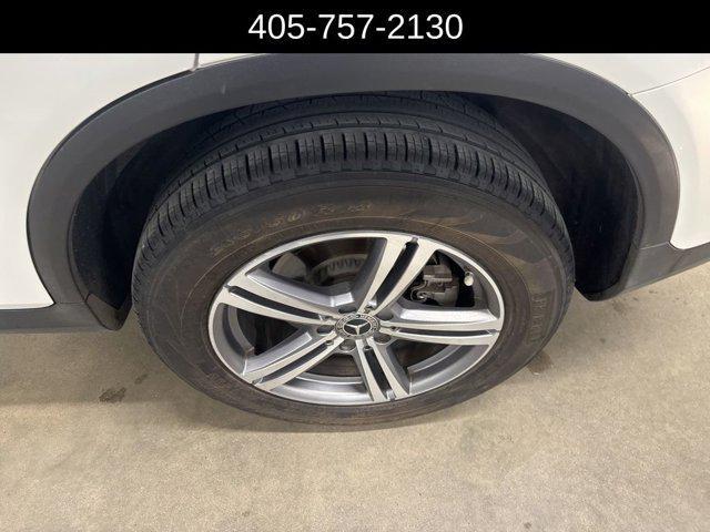 used 2022 Mercedes-Benz GLC 300 car, priced at $29,397