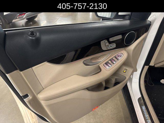 used 2022 Mercedes-Benz GLC 300 car, priced at $29,397