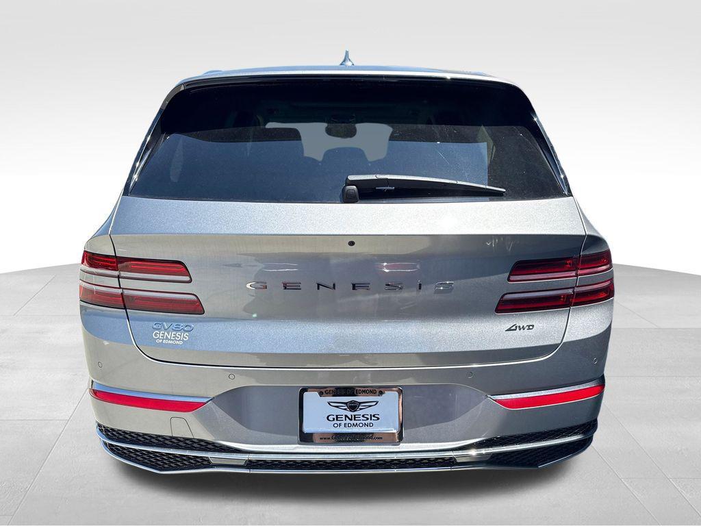 new 2026 Genesis GV80 car, priced at $74,594