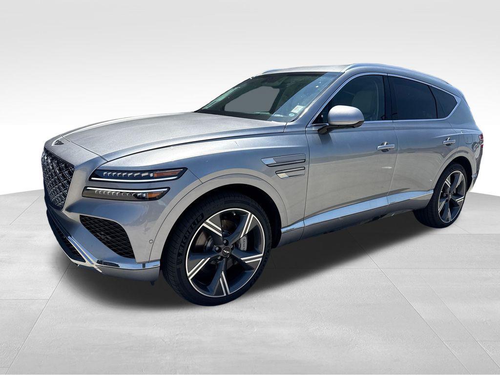 new 2026 Genesis GV80 car, priced at $74,594