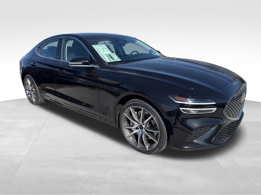 new 2026 Genesis G70 car, priced at $44,990