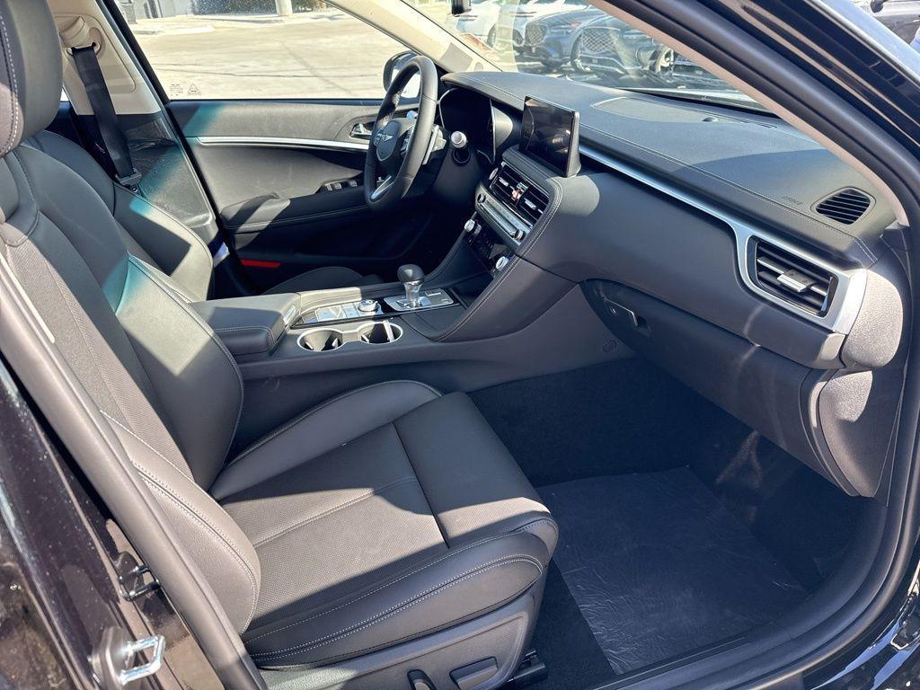 new 2026 Genesis G70 car, priced at $44,990
