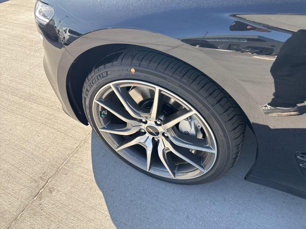 new 2026 Genesis G70 car, priced at $44,990