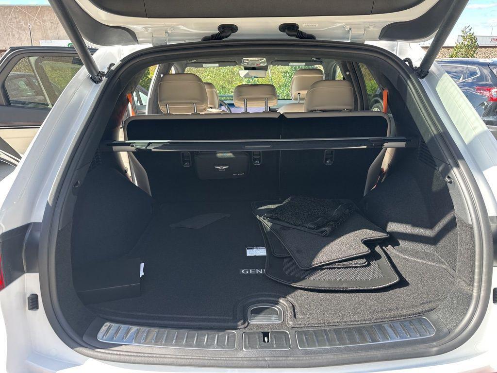 new 2026 Genesis GV70 car, priced at $73,800