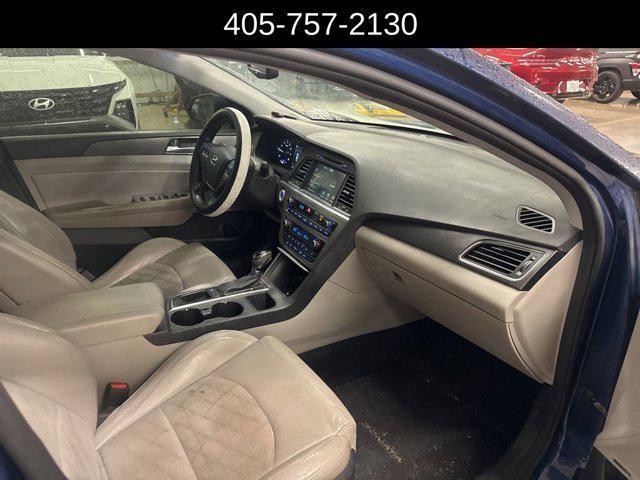 used 2015 Hyundai Sonata car, priced at $12,163