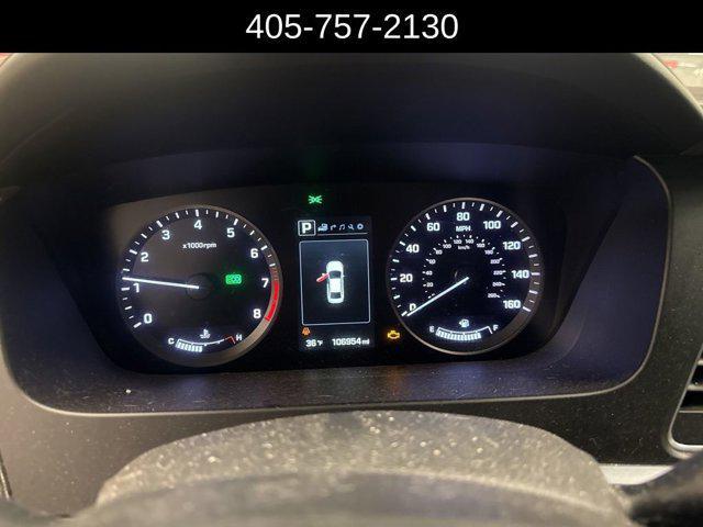 used 2015 Hyundai Sonata car, priced at $12,163