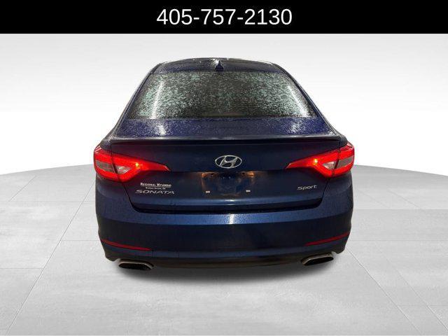 used 2015 Hyundai Sonata car, priced at $12,163