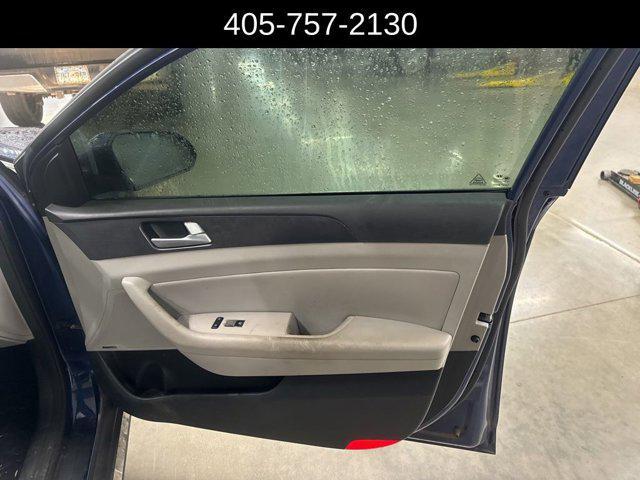 used 2015 Hyundai Sonata car, priced at $12,163