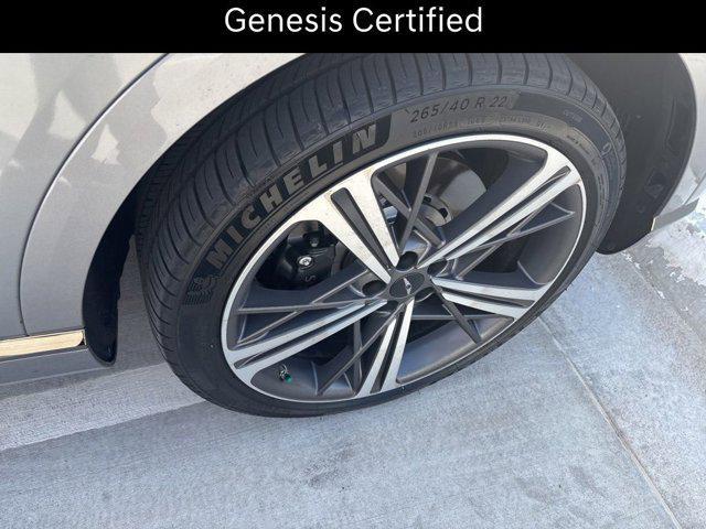 used 2025 Genesis GV80 Coupe car, priced at $73,252