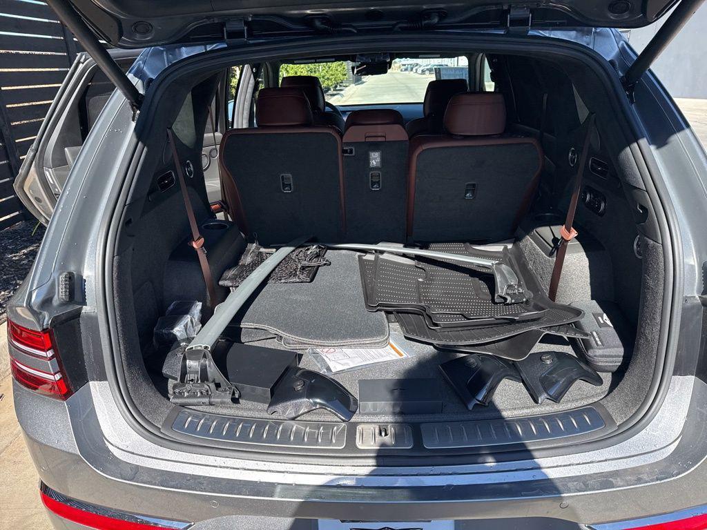 new 2026 Genesis GV80 car, priced at $85,605