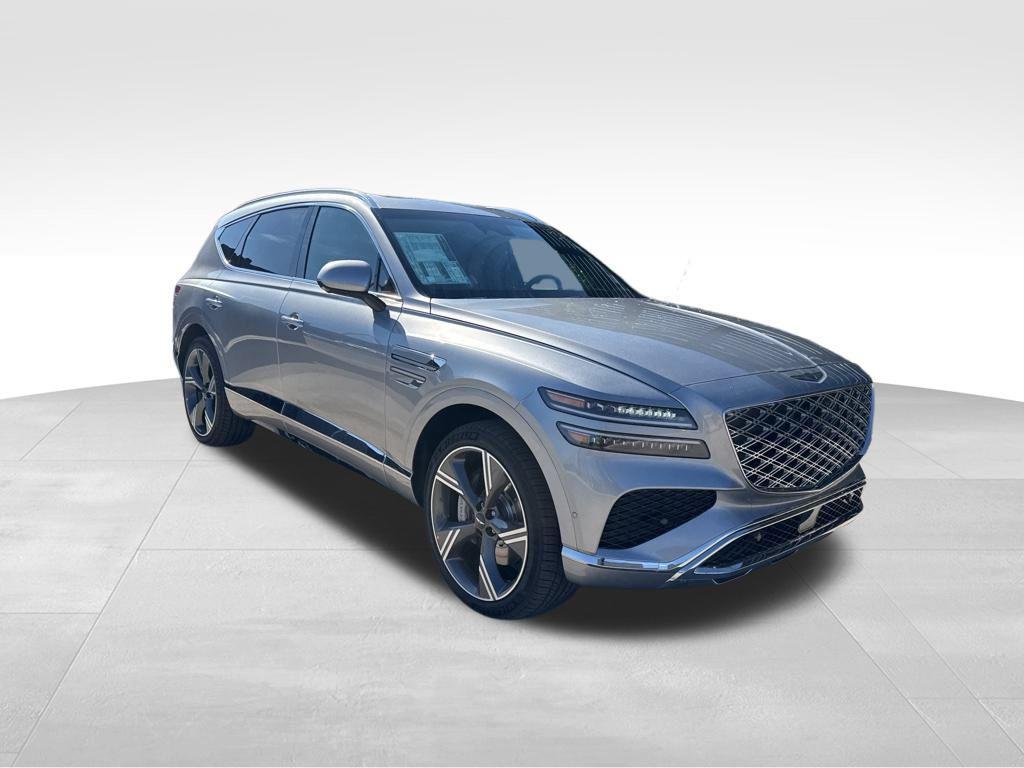 new 2026 Genesis GV80 car, priced at $85,605