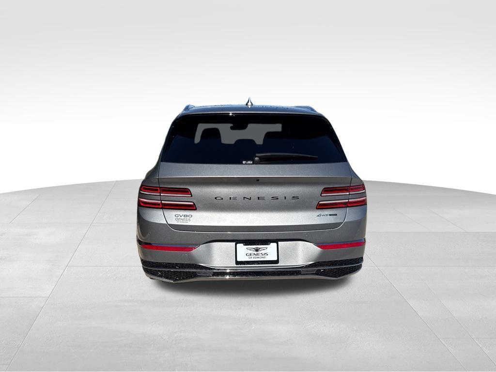 new 2026 Genesis GV80 car, priced at $85,605