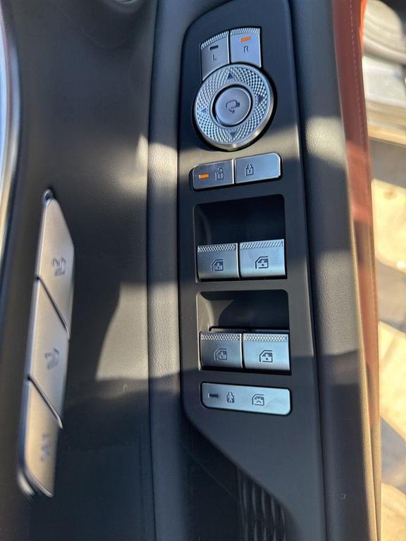 new 2026 Genesis GV80 car, priced at $85,605