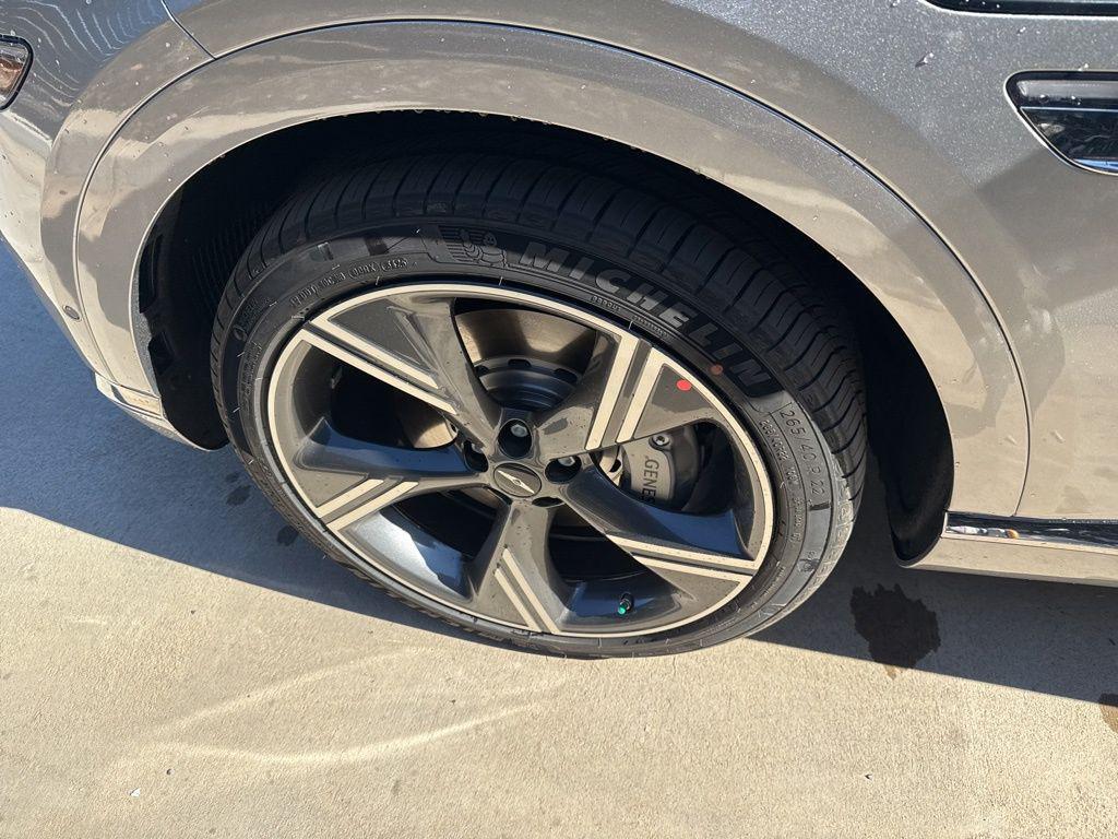 new 2026 Genesis GV80 car, priced at $85,605