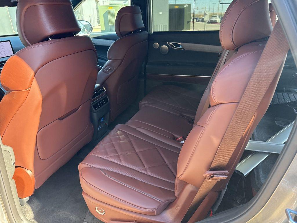 new 2026 Genesis GV80 car, priced at $85,605