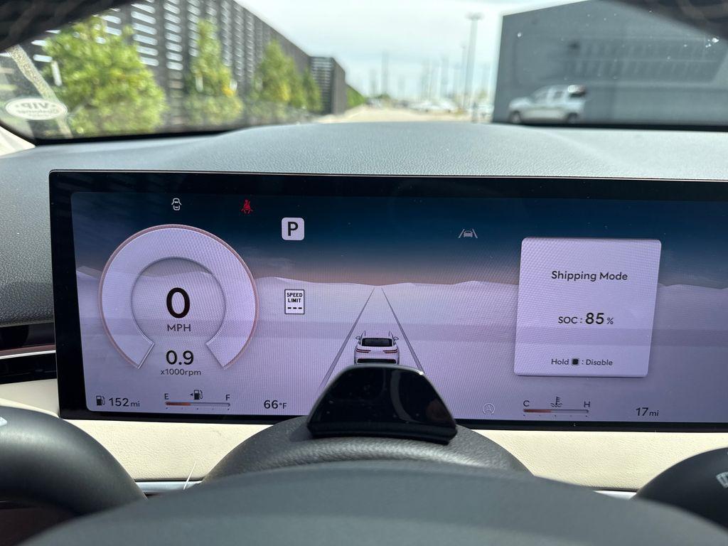 new 2026 Genesis GV70 car, priced at $58,254