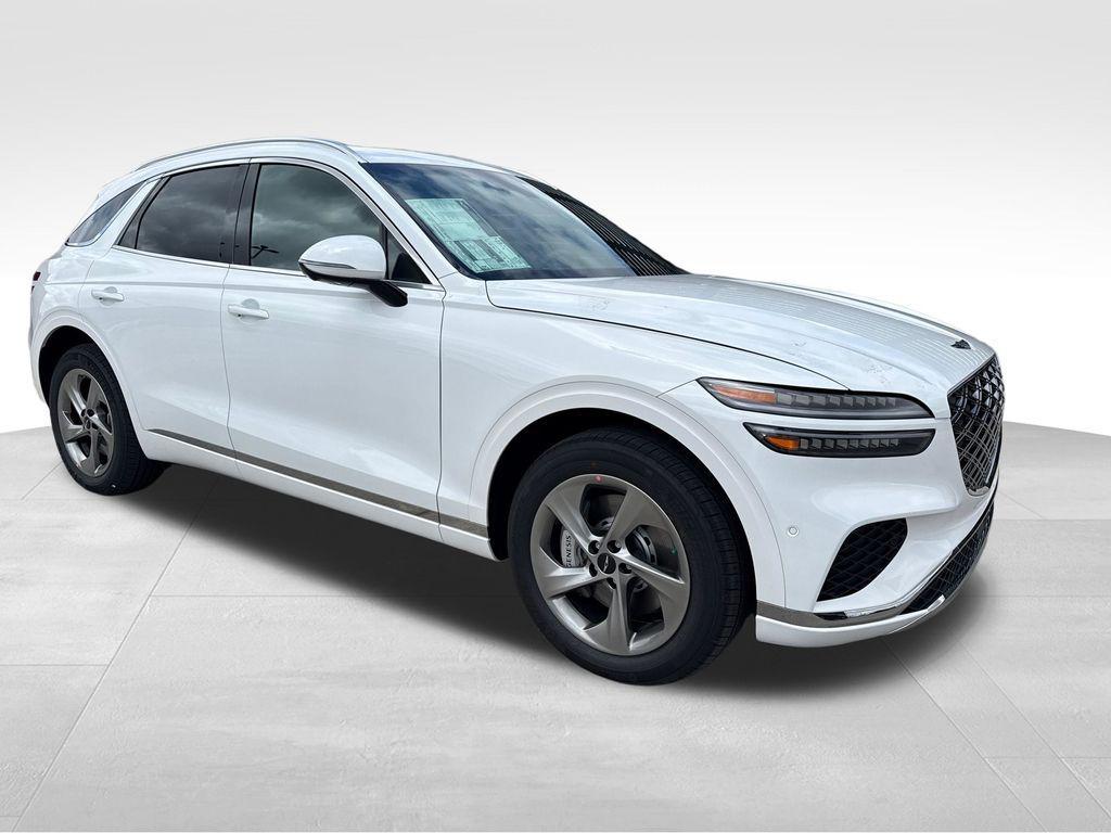 new 2026 Genesis GV70 car, priced at $58,574