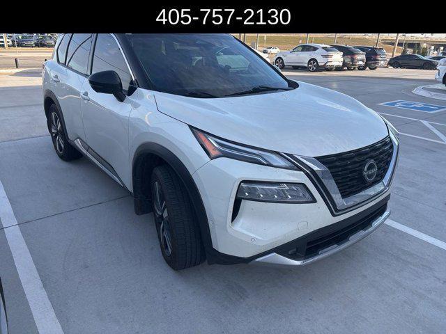 used 2022 Nissan Rogue car, priced at $24,402