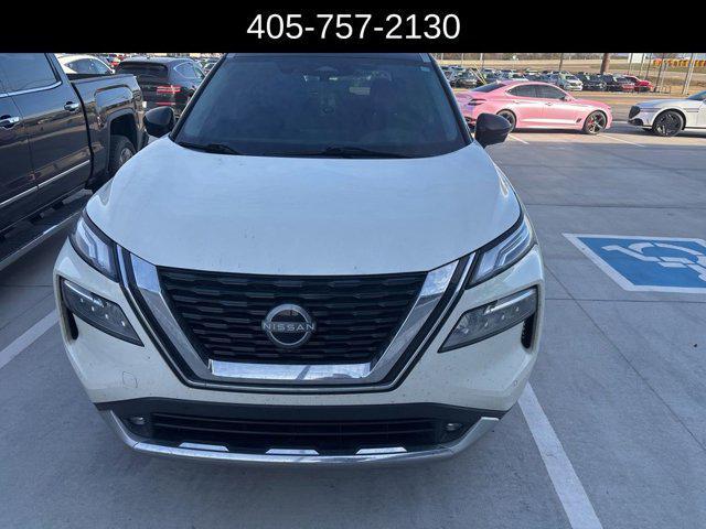 used 2022 Nissan Rogue car, priced at $24,402