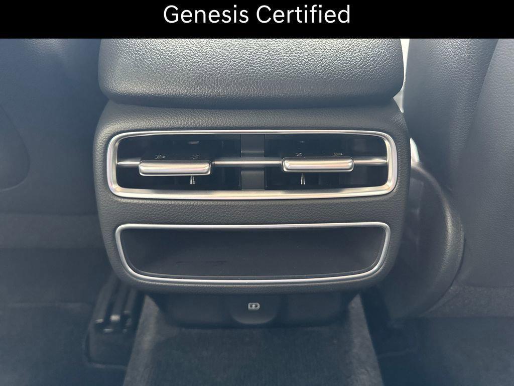 used 2026 Genesis GV70 car, priced at $46,473