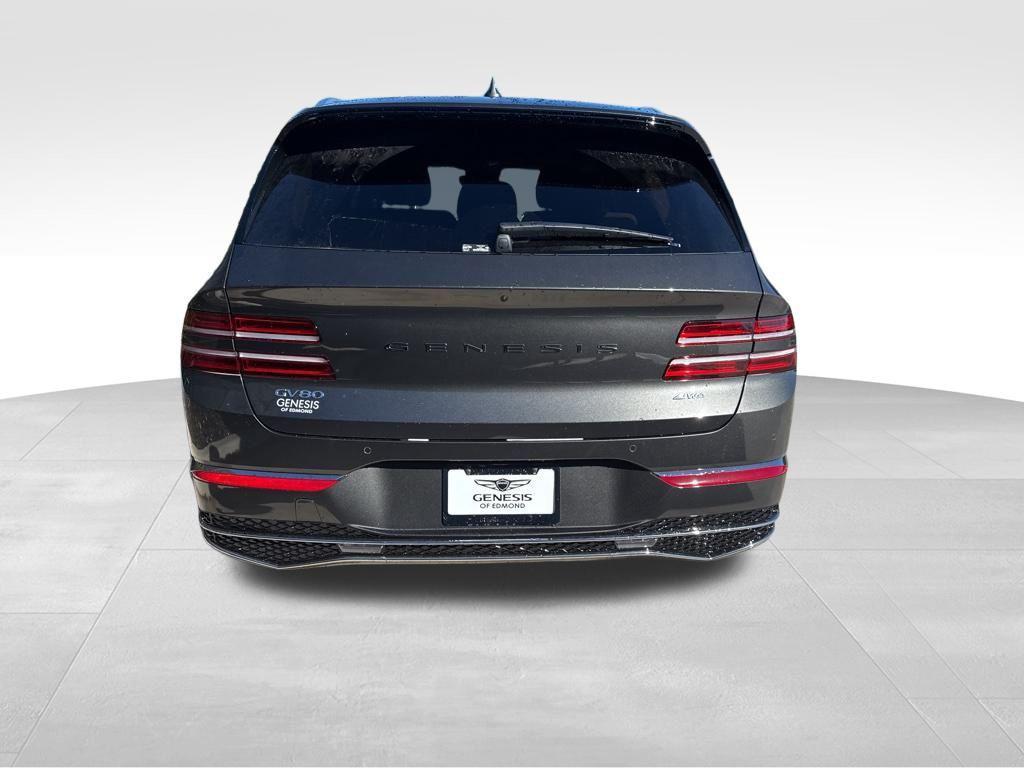 new 2026 Genesis GV80 car, priced at $75,940