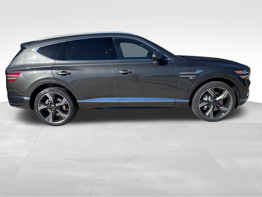 new 2026 Genesis GV80 car, priced at $75,940