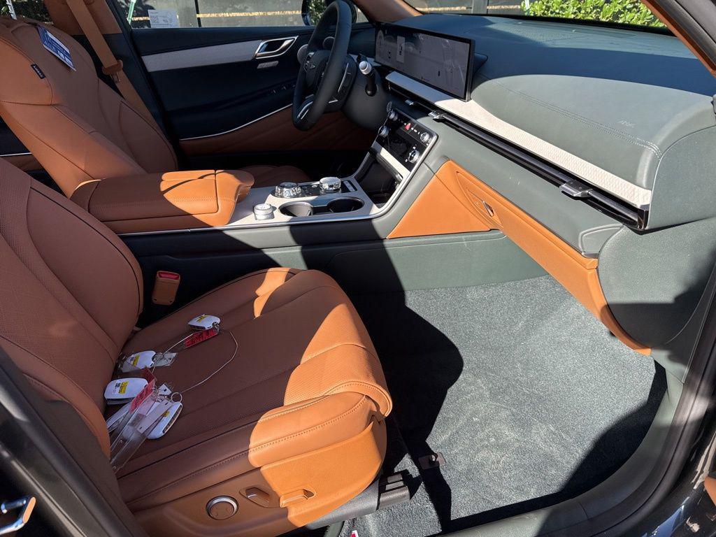 new 2026 Genesis GV80 car, priced at $75,940