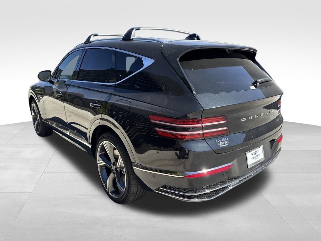 new 2026 Genesis GV80 car, priced at $85,695