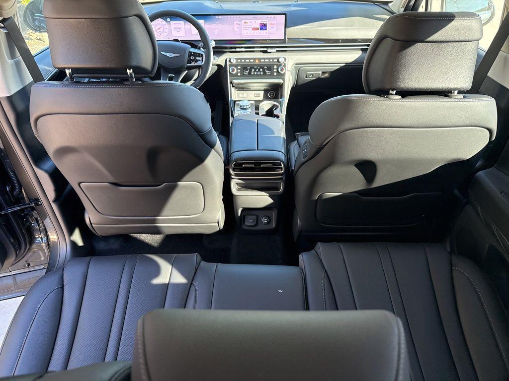 new 2026 Genesis GV80 car, priced at $63,230