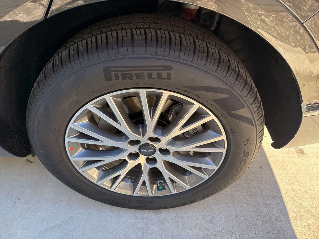 new 2026 Genesis GV80 car, priced at $63,230