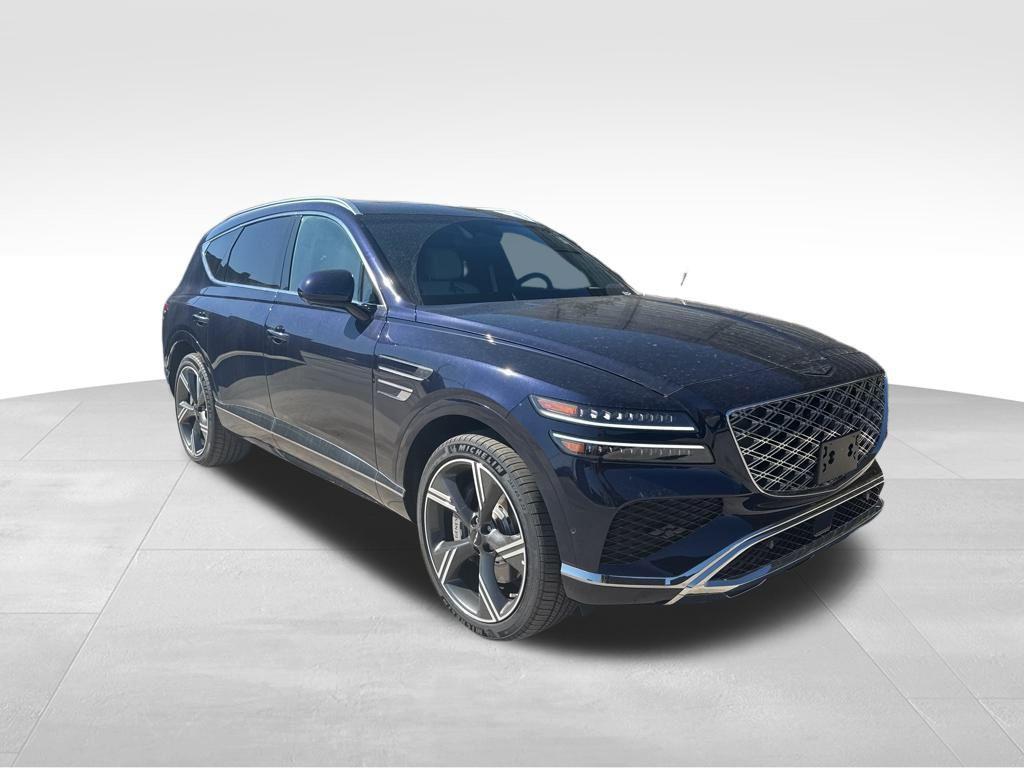 new 2026 Genesis GV80 car, priced at $84,635