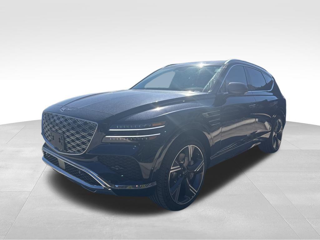 new 2026 Genesis GV80 car, priced at $84,635