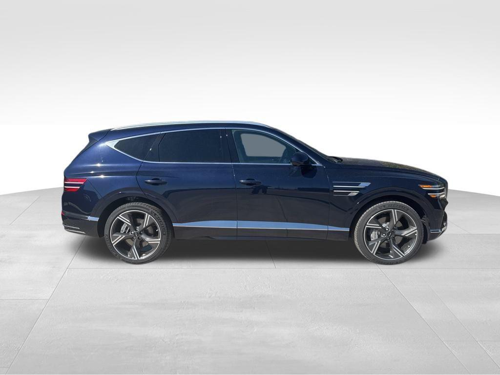 new 2026 Genesis GV80 car, priced at $84,635