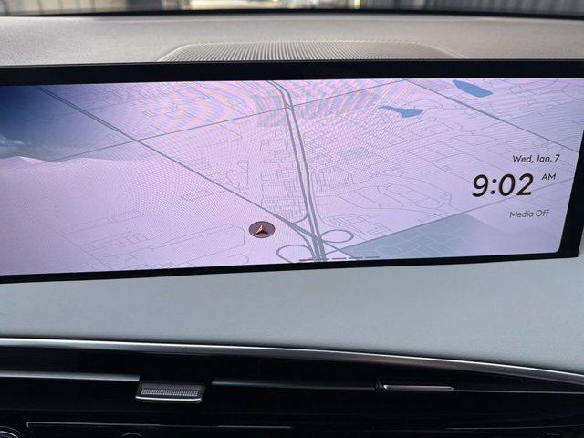 used 2026 Genesis GV70 car, priced at $52,727